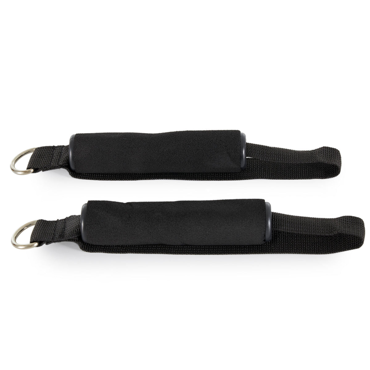 HolaHatha Resistance 110lb Maximum Workout Set with 5 Bands 2 Handles (Open Box) - VMInnovations