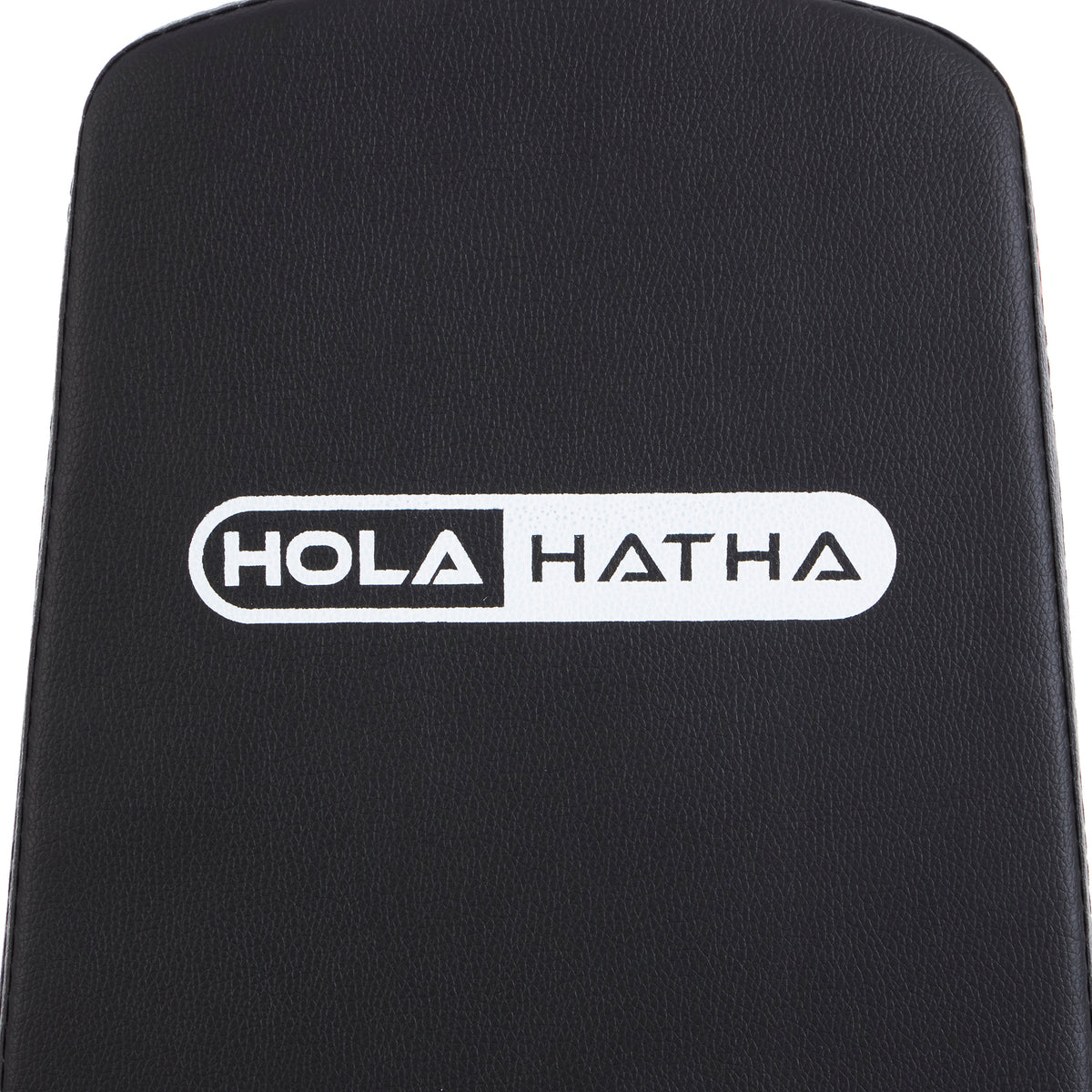 HolaHatha Adjustable Incline Workout Weight Strength Training Bench (Open Box)