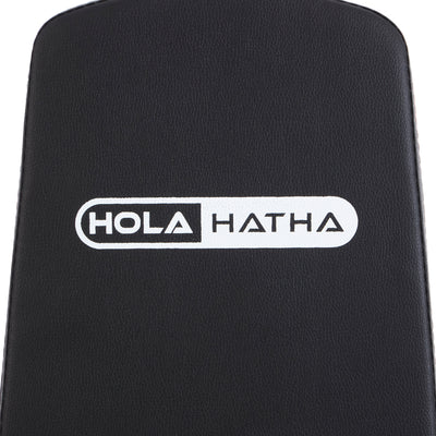 HolaHatha Adjustable Incline Workout Weight Strength Training Bench (Open Box)