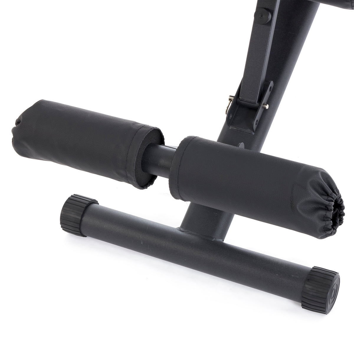 HolaHatha Adjustable Incline Workout Weight Strength Training Bench (Open Box)