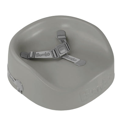Bumbo Baby Childrens Toddler Infant No Scratch Portable Booster Seat Chair, Gray (For Parts)