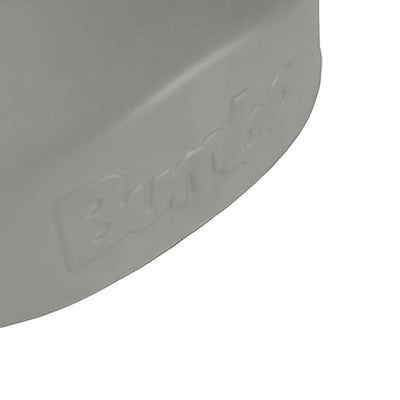 Bumbo Baby Childrens Toddler Infant No Scratch Portable Booster Seat Chair, Gray (For Parts)