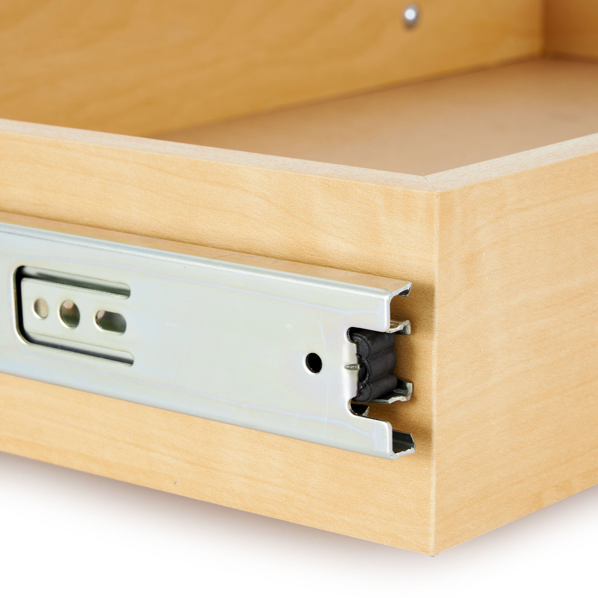 Easy Track RD04ON 4-Inch Deluxe Drawer for Closet Storage Tower Kits, White