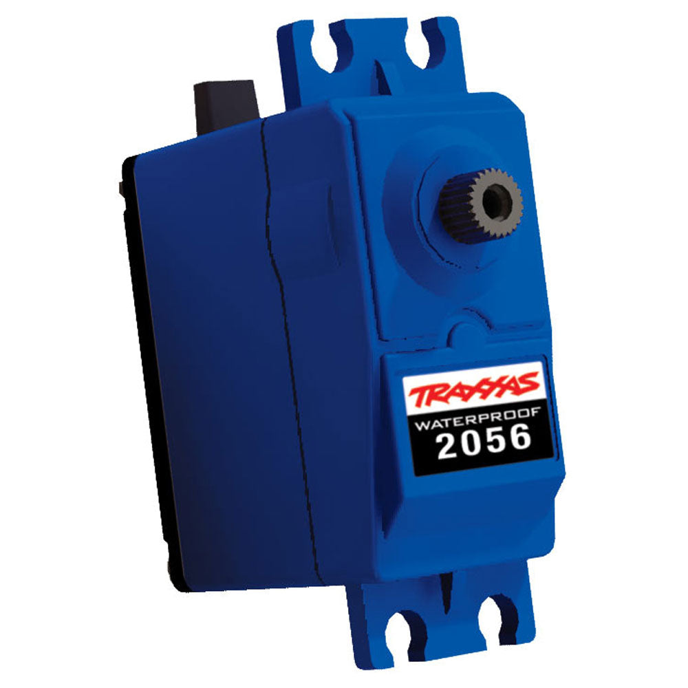 Traxxas RC Car Truck Waterproof Torque Steering Servo Replacement Part (Used)
