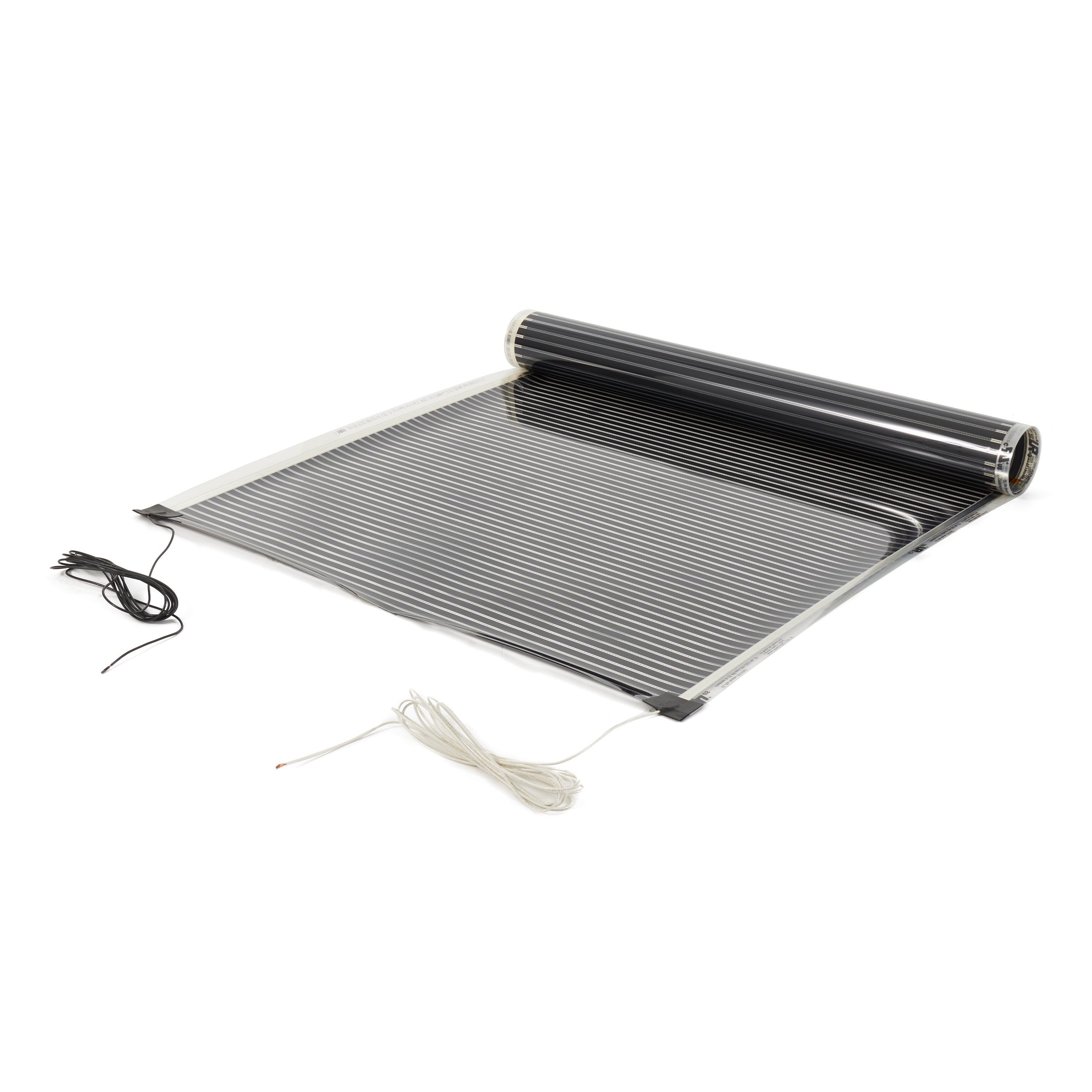 QuietWarmth QWARM3X10F120 3 x 10 120 Volt Electric Floating Floor Heating System