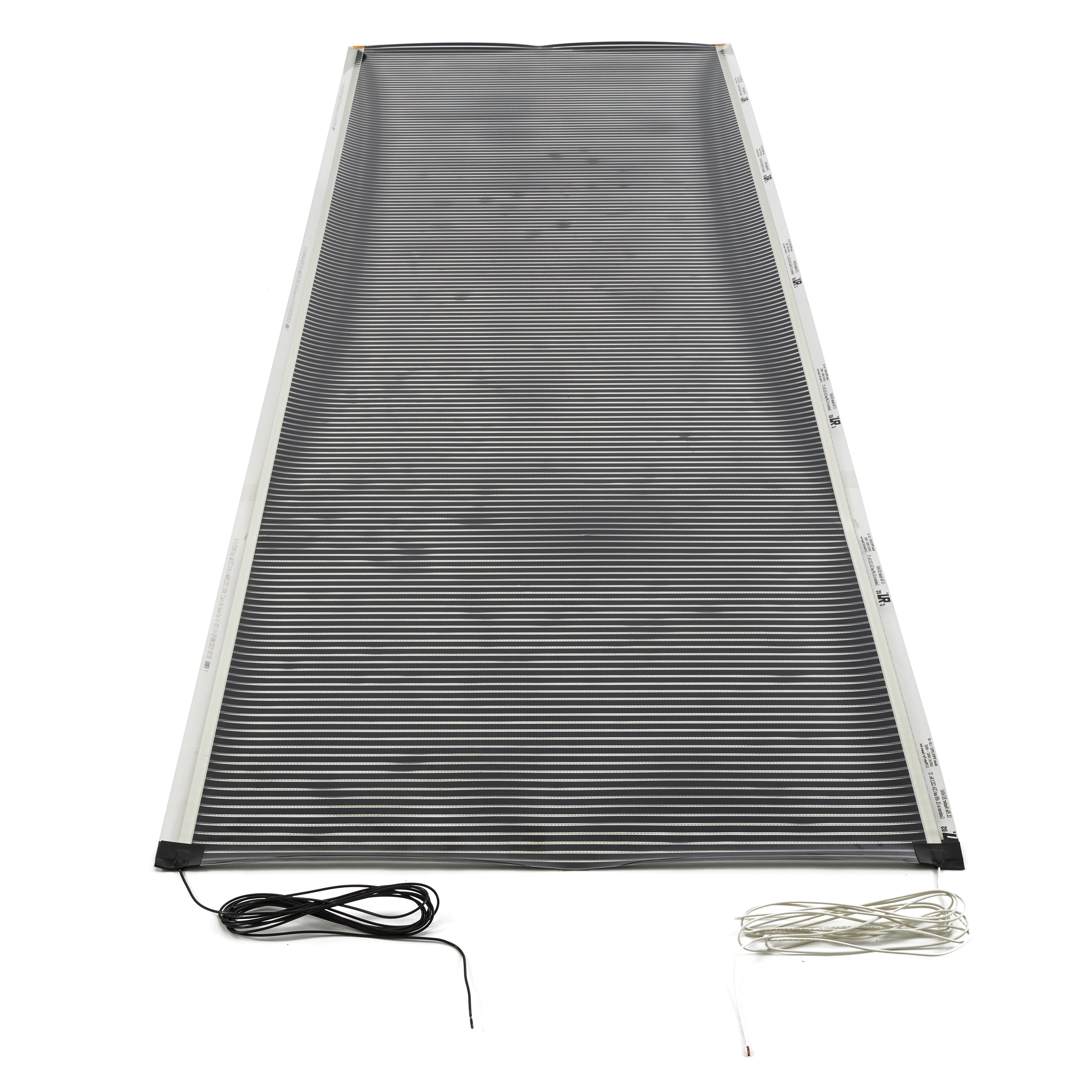 QuietWarmth QWARM3X10F120 3 x 10 120 Volt Electric Floating Floor Heating System