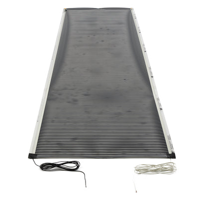 QuietWarmth QWARM3X10F120 3 x 10 120 Volt Electric Floating Floor Heating System