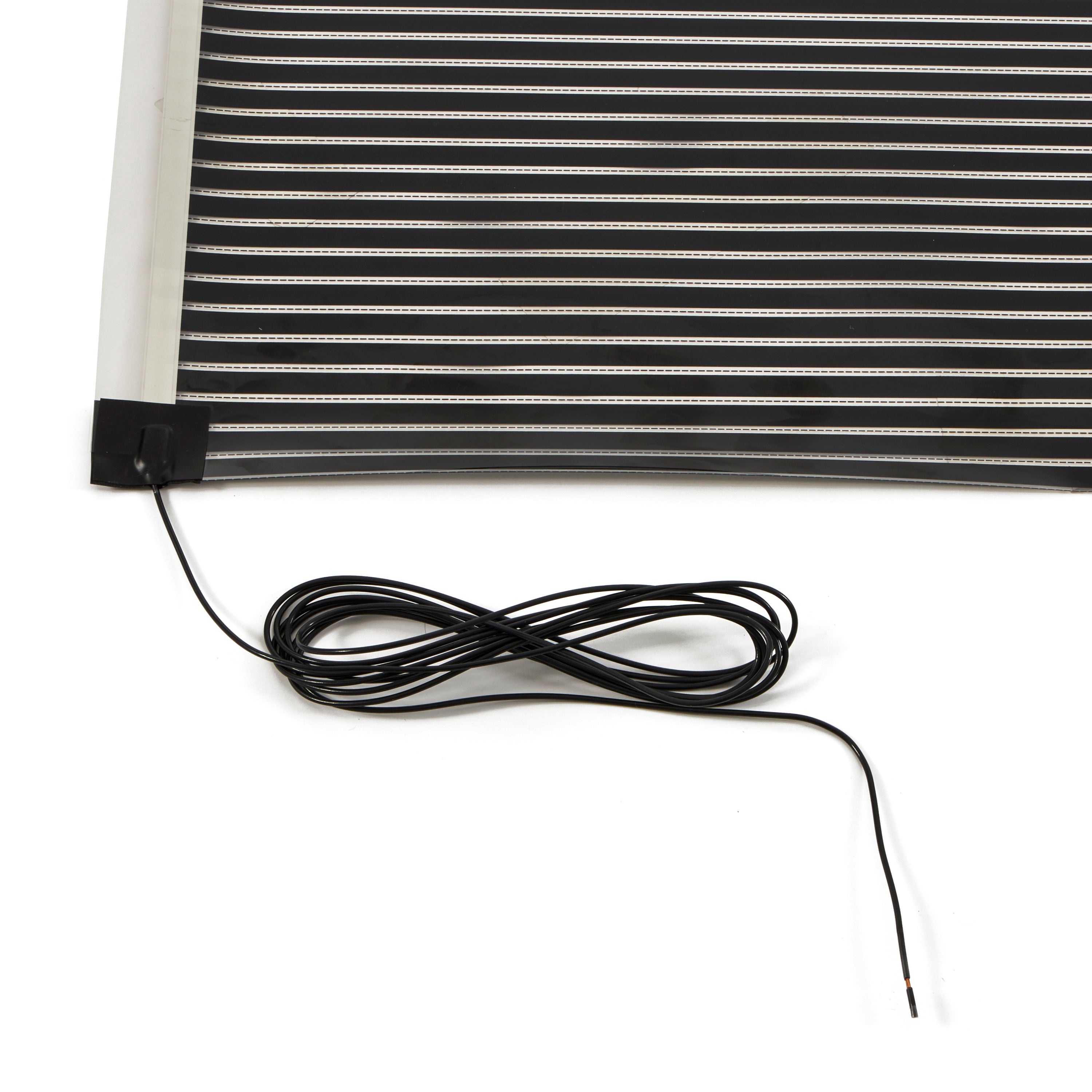 QuietWarmth QWARM3X10F120 3 x 10 120 Volt Electric Floating Floor Heating System