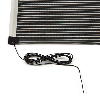 QuietWarmth QWARM3X10F120 3 x 10 120 Volt Electric Floating Floor Heating System