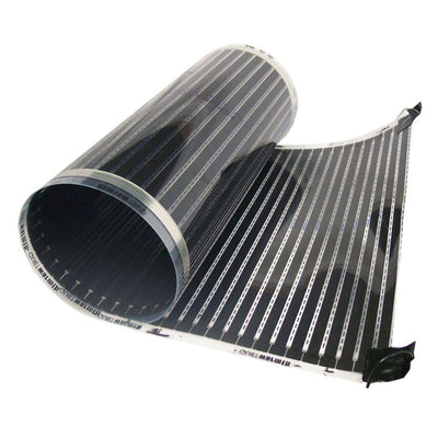 QuietWarmth 3 x 5 120 Volt Electric Floating Floor Heating System (Open Box)