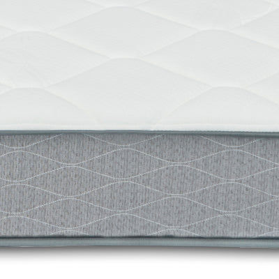 Dreamfoam Bedding Doze 7 Inch Plush Pillow Top Medium Mattress, Twin (Open Box) - VMInnovations