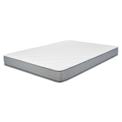 Dreamfoam Bedding Doze 7 Inch Plush Pillow Top Comfort Mattress, Full (Open Box)