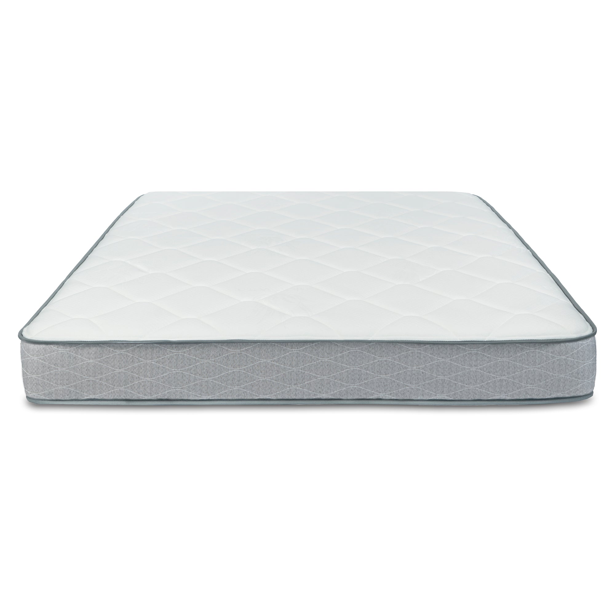 Dreamfoam Bedding Doze 7 Inch Plush Pillow Top Comfort Mattress, Full (Open Box)