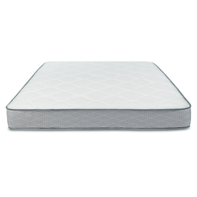 Dreamfoam Bedding Doze 7 Inch Plush Pillow Top Comfort Mattress, Full (Open Box)