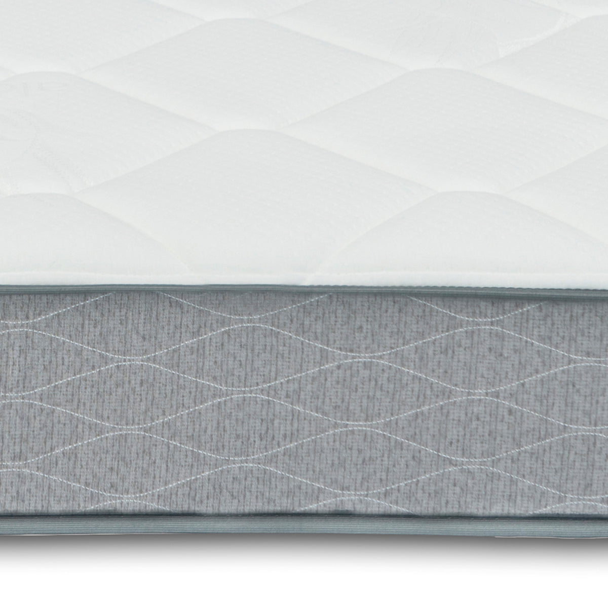 Dreamfoam Bedding Doze 7 Inch Plush Pillow Top Comfort Mattress, Full (Open Box)