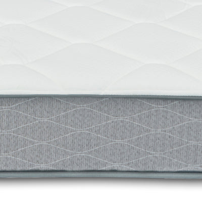 Dreamfoam Bedding Doze 7 Inch Plush Pillow Top Comfort Mattress, Full (Open Box)