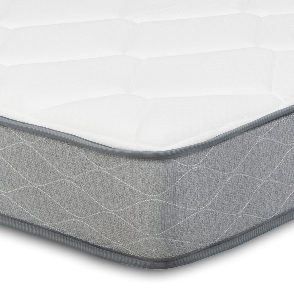Dreamfoam Bedding Doze 7 Inch Plush Pillow Top Comfort Mattress, Full (Open Box)