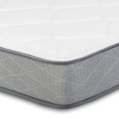 Dreamfoam Bedding Doze 7 Inch Plush Pillow Top Comfort Mattress, Full (Open Box)
