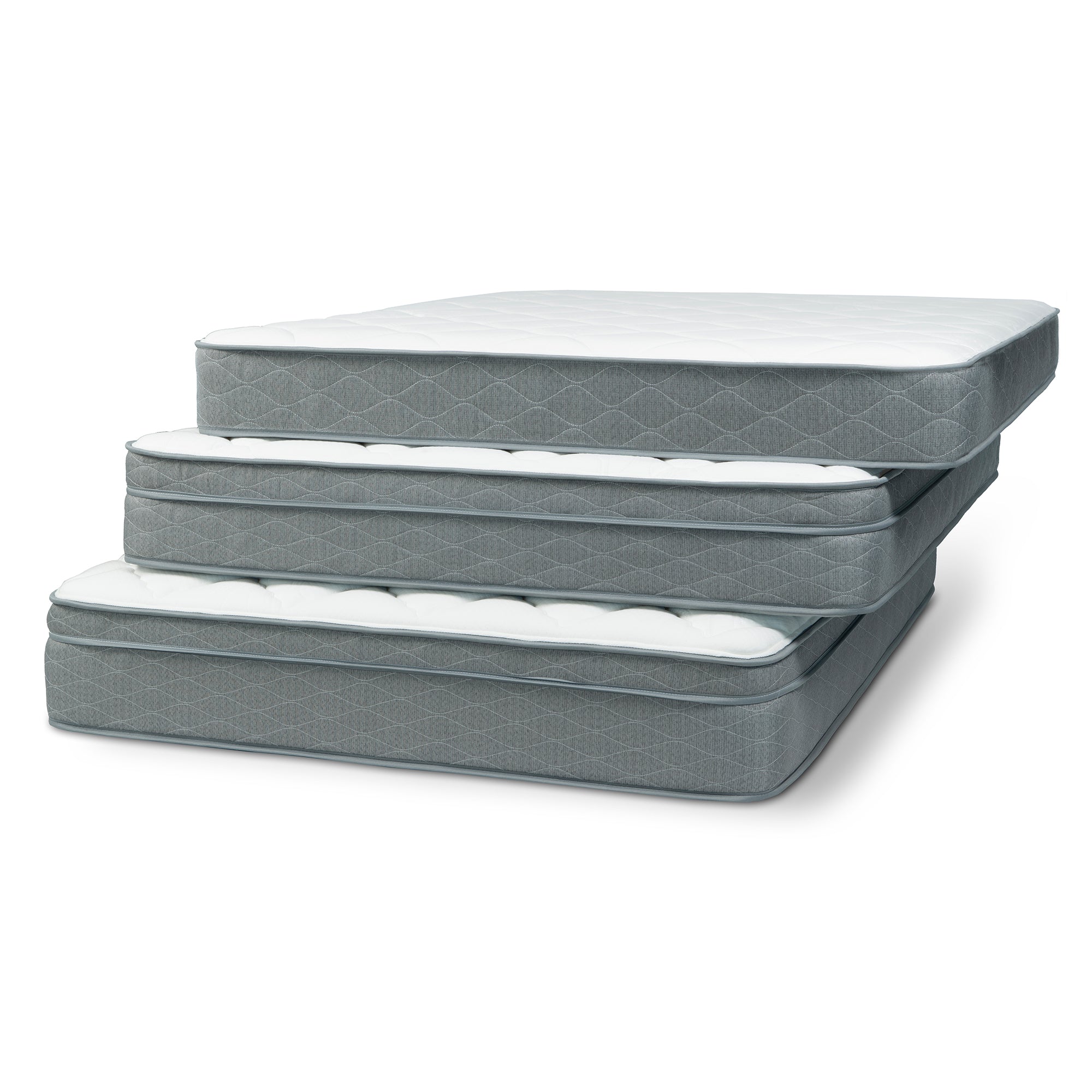 Dreamfoam Bedding Doze 7 Inch Plush Pillow Top Comfort Mattress, Full (Open Box)
