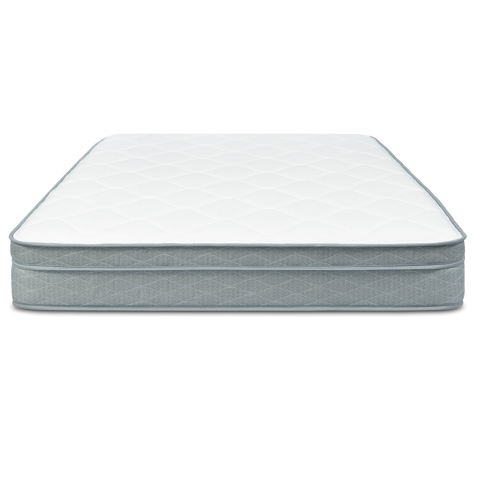 Dreamfoam Bedding Doze 9 Inch Thick Eurotop Memory Foam Mattress (Open Box) - VMInnovations