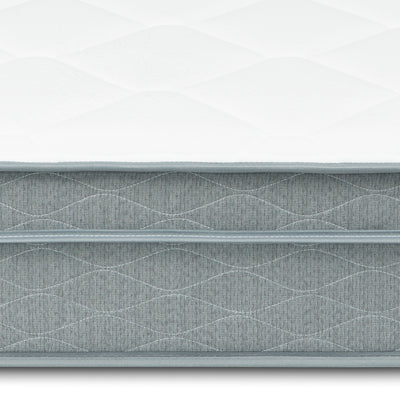 Dreamfoam Bedding Doze 9 Inch Thick Eurotop Memory Foam Mattress (Open Box) - VMInnovations