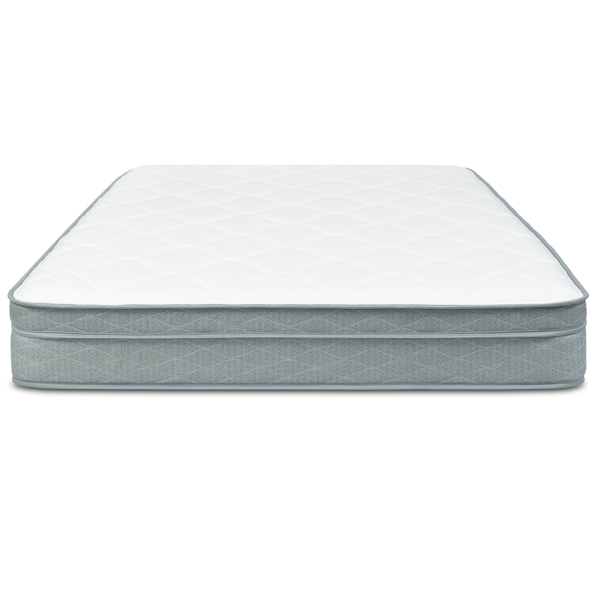 Dreamfoam Bedding Doze 9" Medium Firmness Memory Foam Mattress, Queen (Open Box)