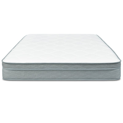 Dreamfoam Bedding Doze 9" Medium Firmness Memory Foam Mattress, Queen (Open Box)