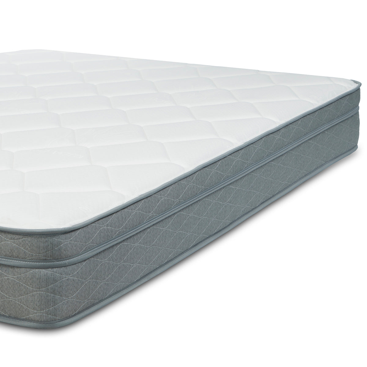Dreamfoam Bedding Doze 9" Medium Firmness Memory Foam Mattress, Queen (Open Box)