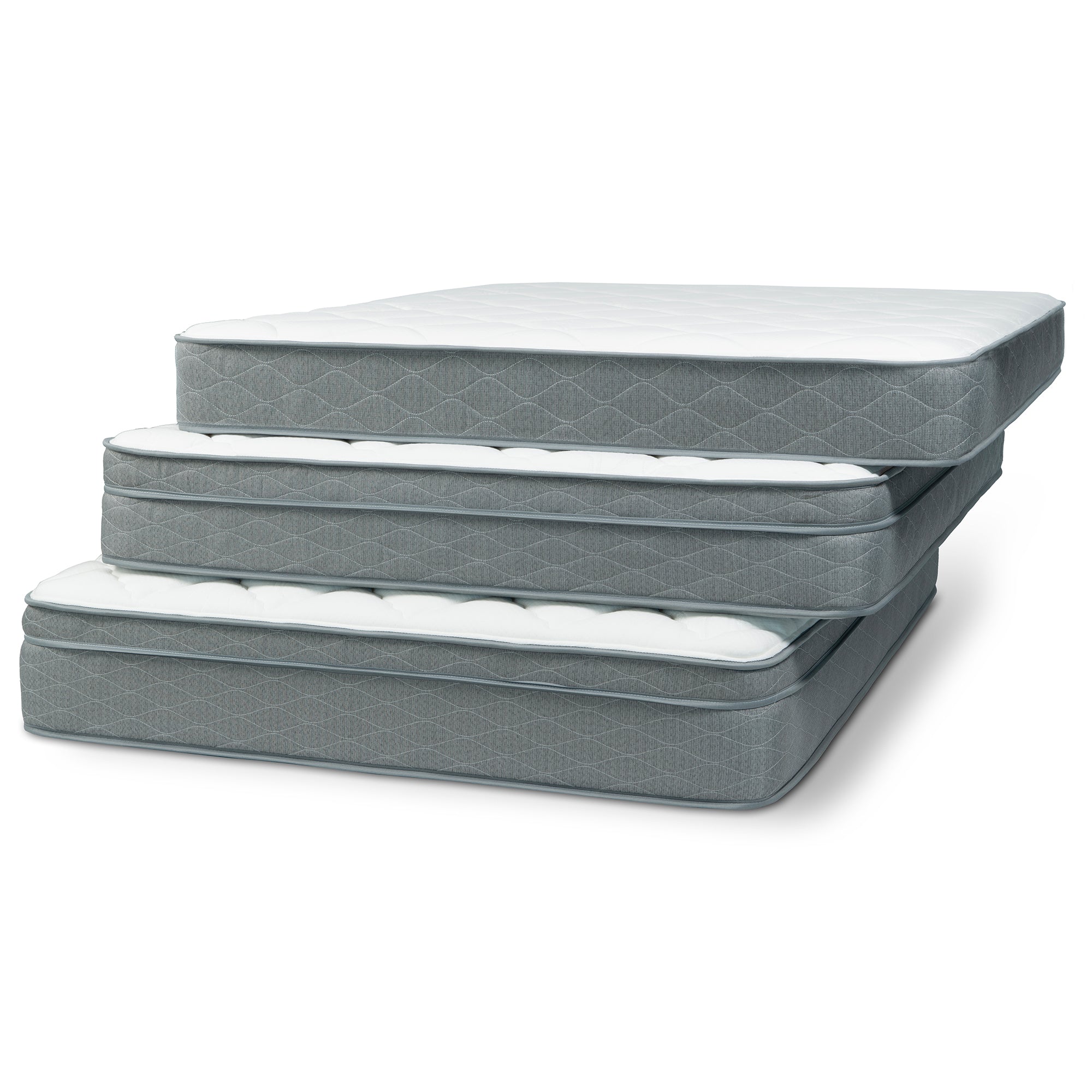 Dreamfoam Bedding Doze 9" Medium Firmness Memory Foam Mattress, Queen (Open Box)