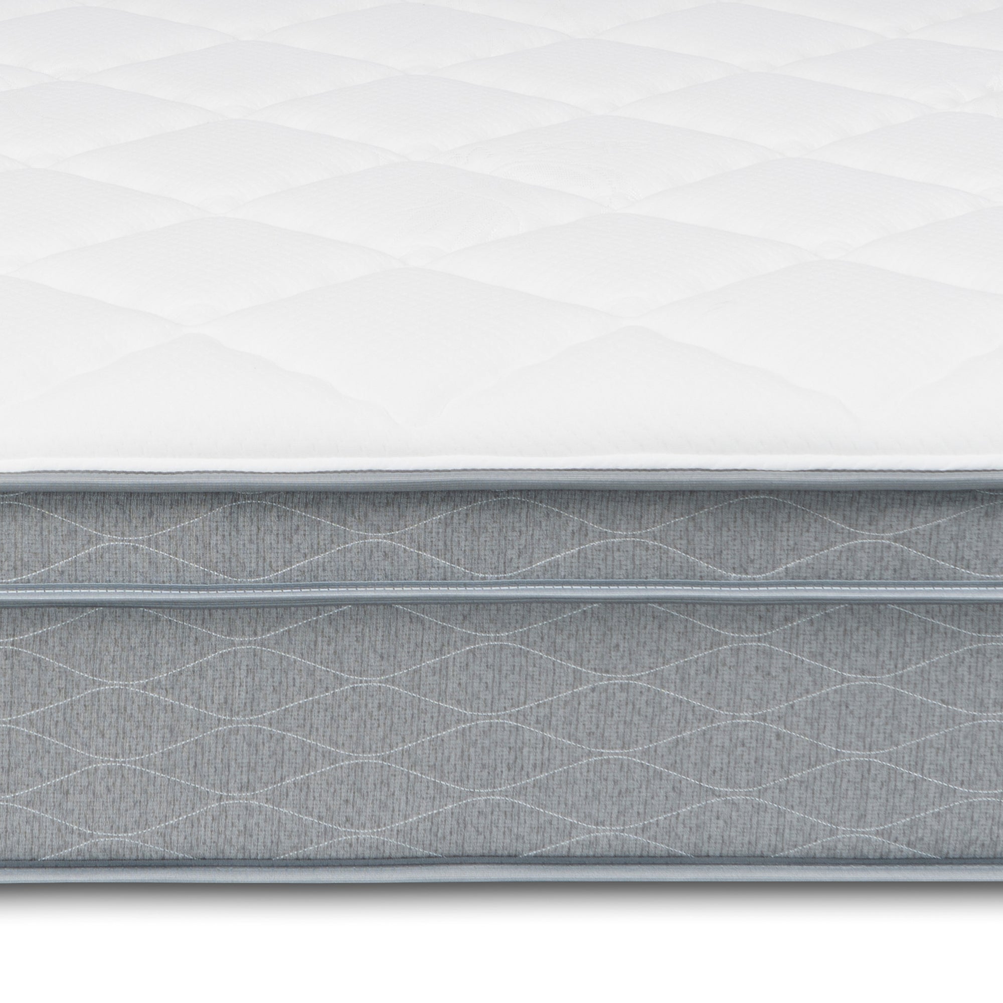 Dreamfoam Bedding 11 Inch Soft Plush Firm Memory Foam Mattress, Queen (Open Box)