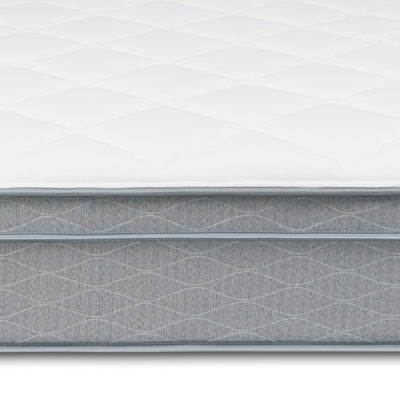 Dreamfoam Bedding 11 Inch Soft Plush Firm Memory Foam Mattress, Queen (Open Box)