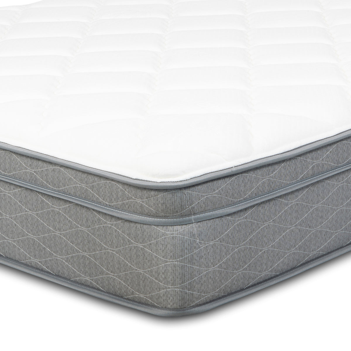 Dreamfoam Bedding 11 Inch Soft Plush Firm Memory Foam Mattress, Queen (Open Box)