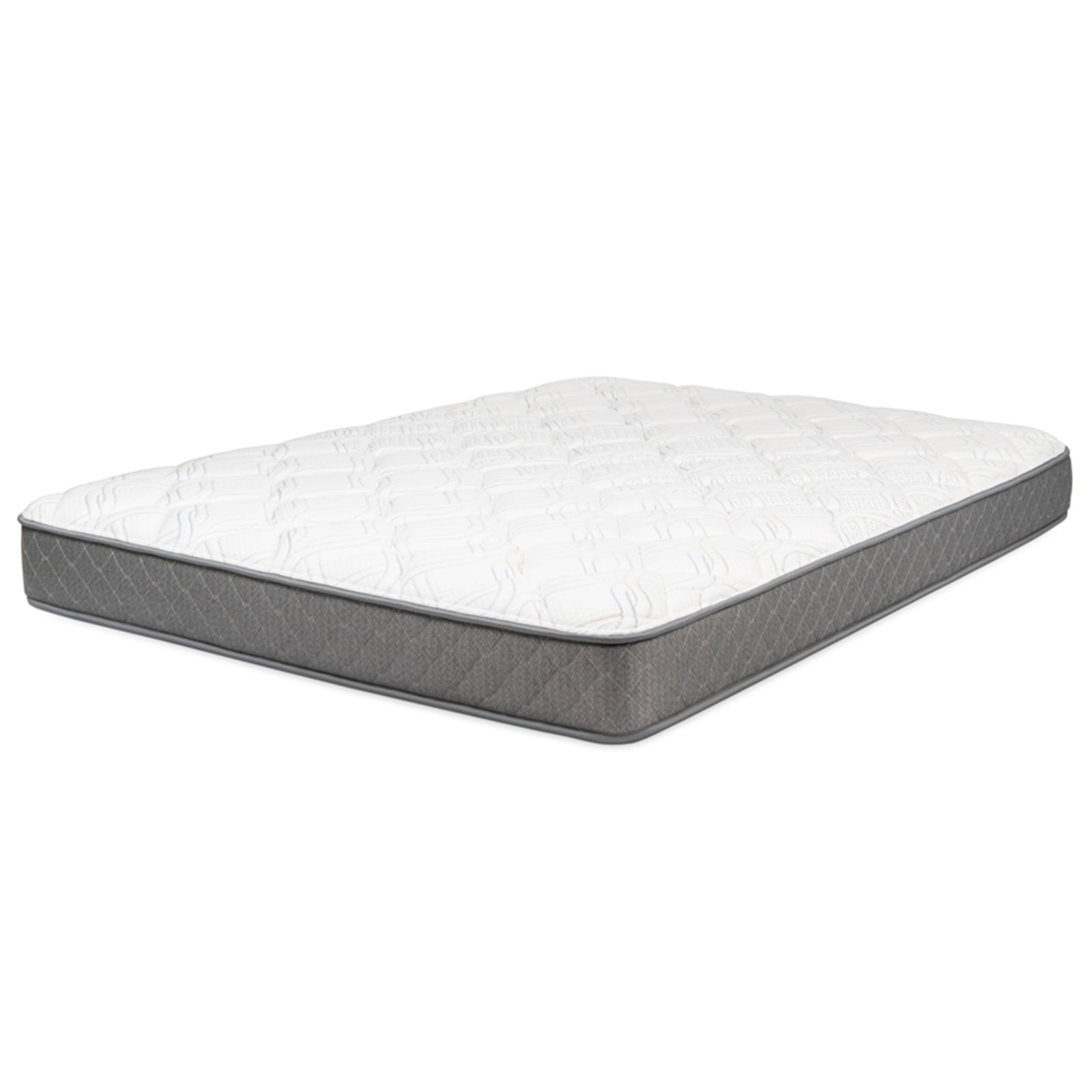 Dreamfoam Bedding 7.5 " Memory Foam Innerspring Hybrid Mattress, Twin (Open Box) - VMInnovations