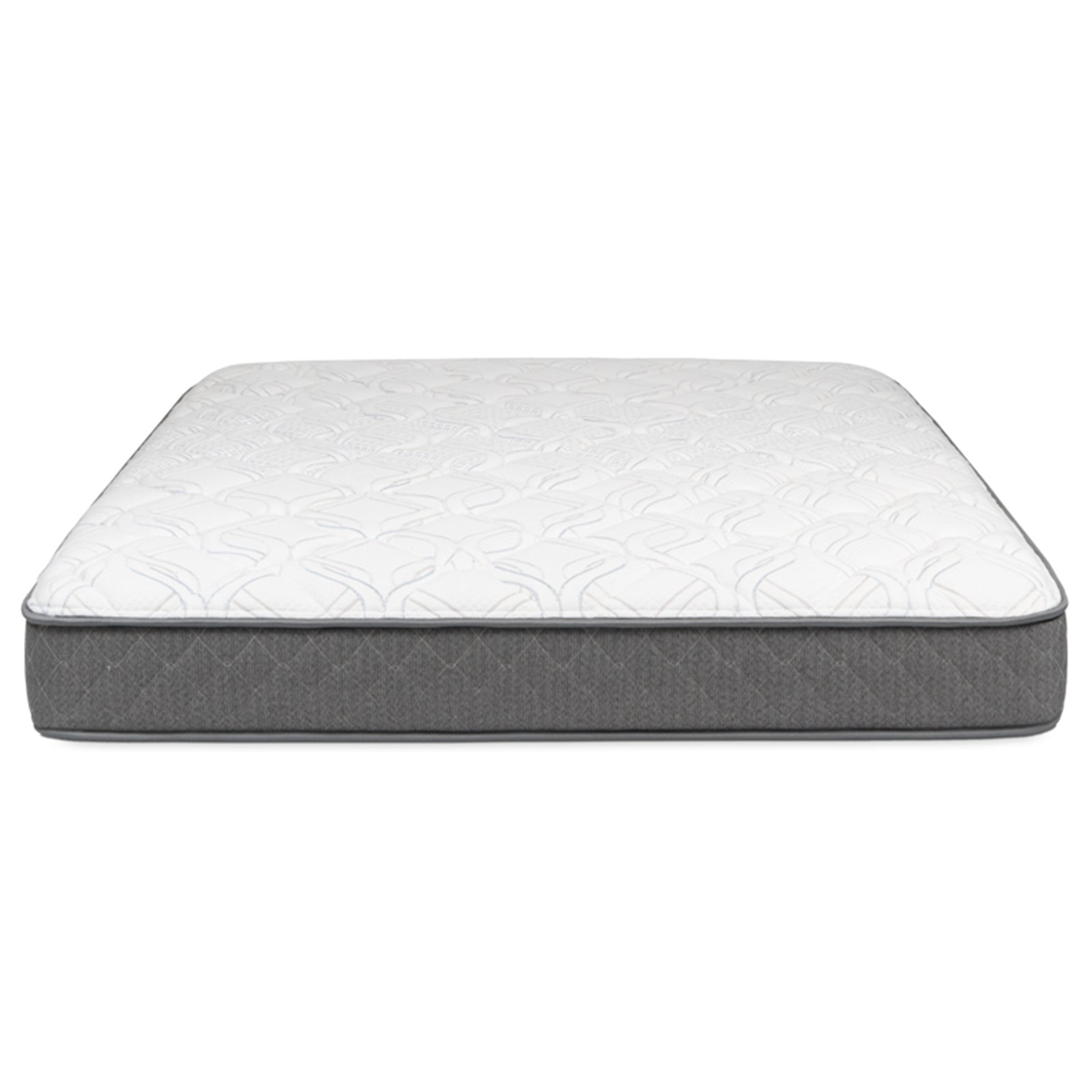 Dreamfoam Bedding 7.5 " Memory Foam Innerspring Hybrid Mattress, Twin (Open Box) - VMInnovations