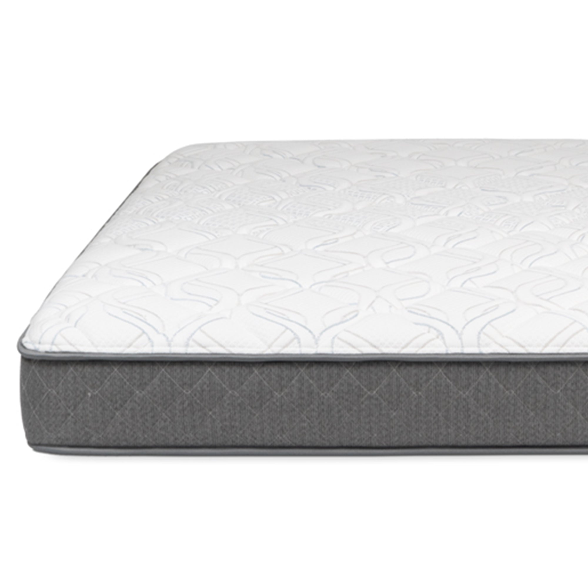 Dreamfoam Bedding 7.5 " Memory Foam Innerspring Hybrid Mattress, Twin (Open Box) - VMInnovations