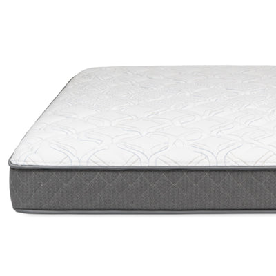 Dreamfoam Bedding 7.5 " Memory Foam Innerspring Hybrid Mattress, Twin (Open Box) - VMInnovations