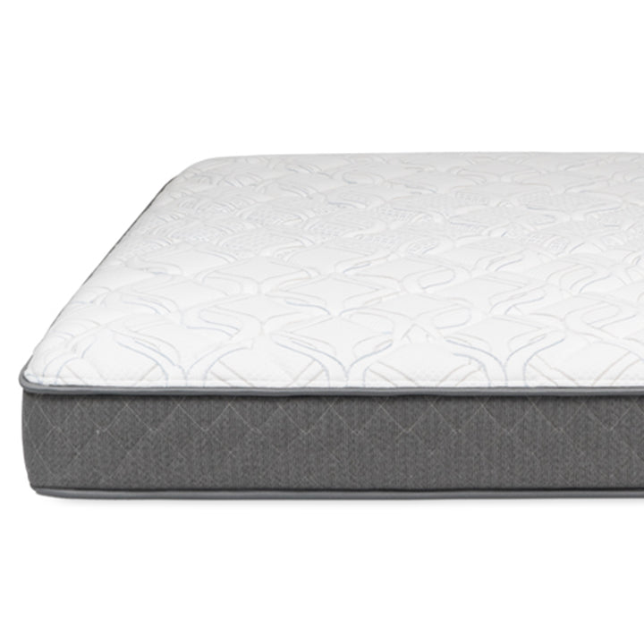 Dreamfoam Bedding 7.5 " Memory Foam Innerspring Hybrid Mattress, Twin (Open Box)