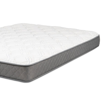 Dreamfoam Bedding 7.5 " Memory Foam Innerspring Hybrid Mattress, Twin (Open Box) - VMInnovations
