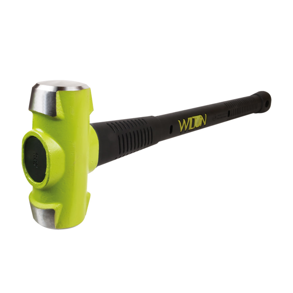 Wilton Tools 6 Lb Head B.A.S.H. Drop Forged Steel Sledge Hammer (Open Box)