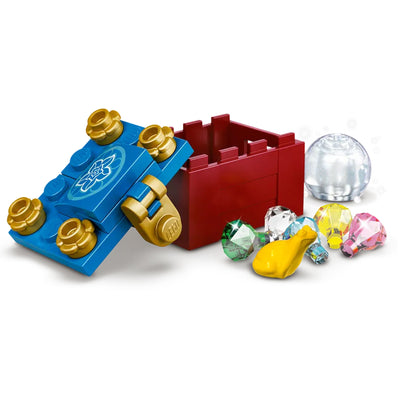 Lego Disney Raya and the Last Dragon Heart Palace Castle, New 2021 (610 Pieces)