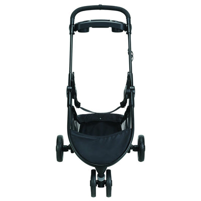 Graco 2065964 SnugRider 3 Elite 3 Wheel Portable Infant Car Seat Carrier, Black
