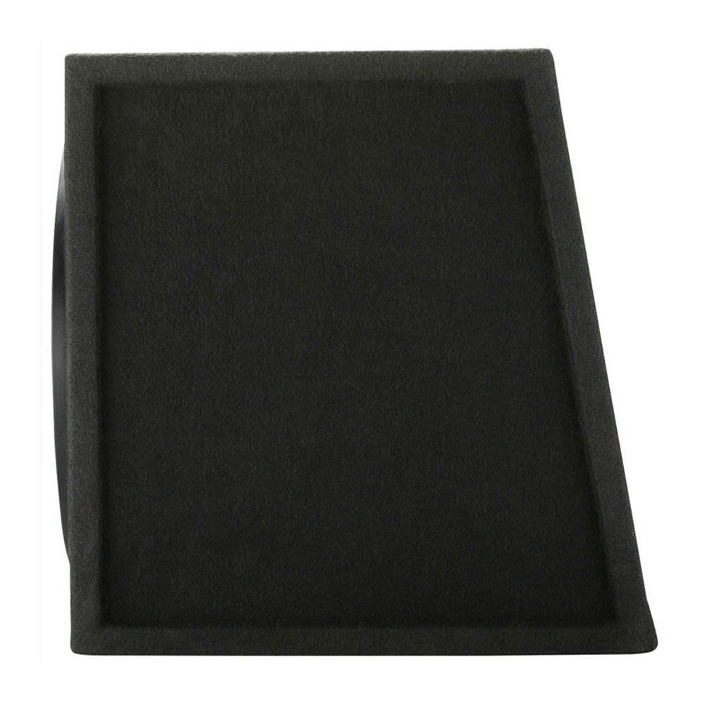 MTX 12-Inch 1200-Watt Car Audio Dual Loaded Subwoofer Box Enclosure(Open Box)