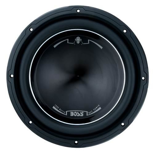 NEW BOSS AUDIO P10DVC 10" 1800W Car Power Subwoofer Sub Woofer DVC 4 Ohm Phantom