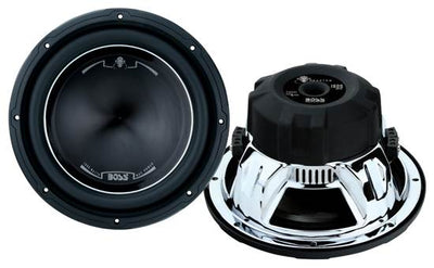 NEW BOSS AUDIO P10DVC 10" 1800W Car Power Subwoofer Sub Woofer DVC 4 Ohm Phantom