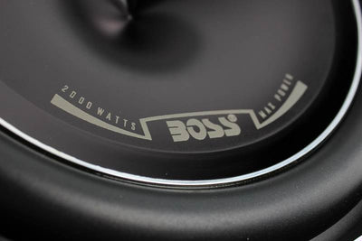 New BOSS AUDIO Phantom P12DVC 12" 2000W Car Power Subwoofer Sub Woofer DVC 4 Ohm