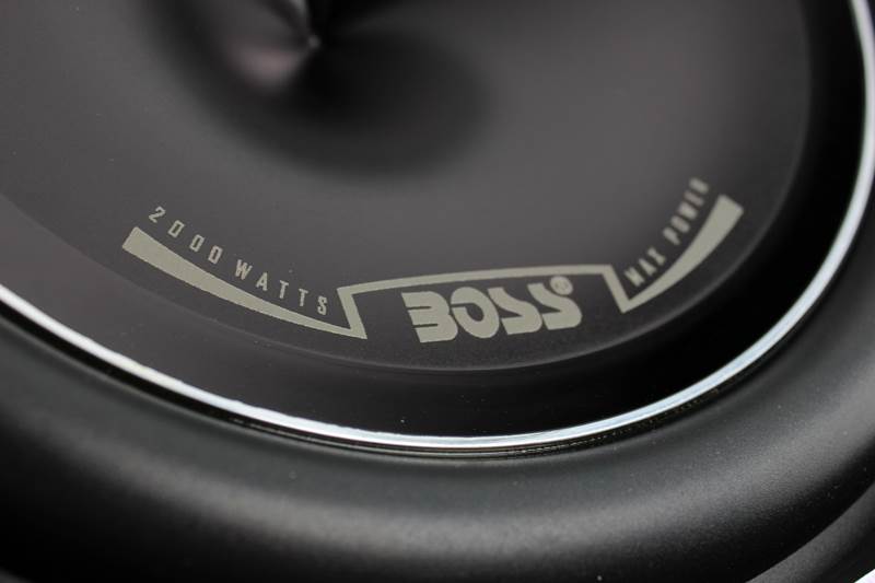 New BOSS AUDIO Phantom P12DVC 12" 2000W Car Power Subwoofer Sub Woofer DVC 4 Ohm