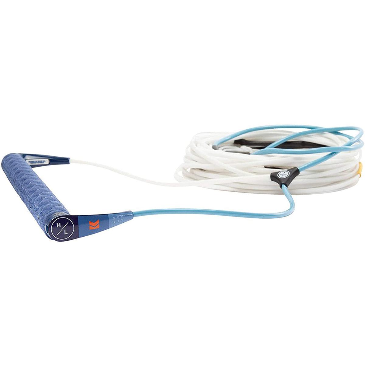 HYPERLITE Murray Pro Boating Rope & Handle w/ Floating Silicone Flat Line (Used)