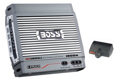 2010 BOSS AUDIO NX1800.1 1800W MONO BLOCK Car Amplifier
