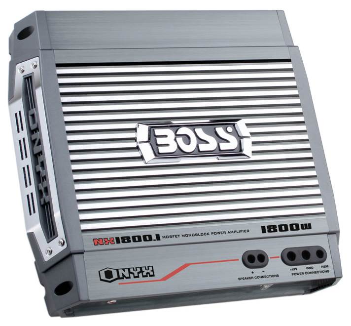 2010 BOSS AUDIO NX1800.1 1800W MONO BLOCK Car Amplifier