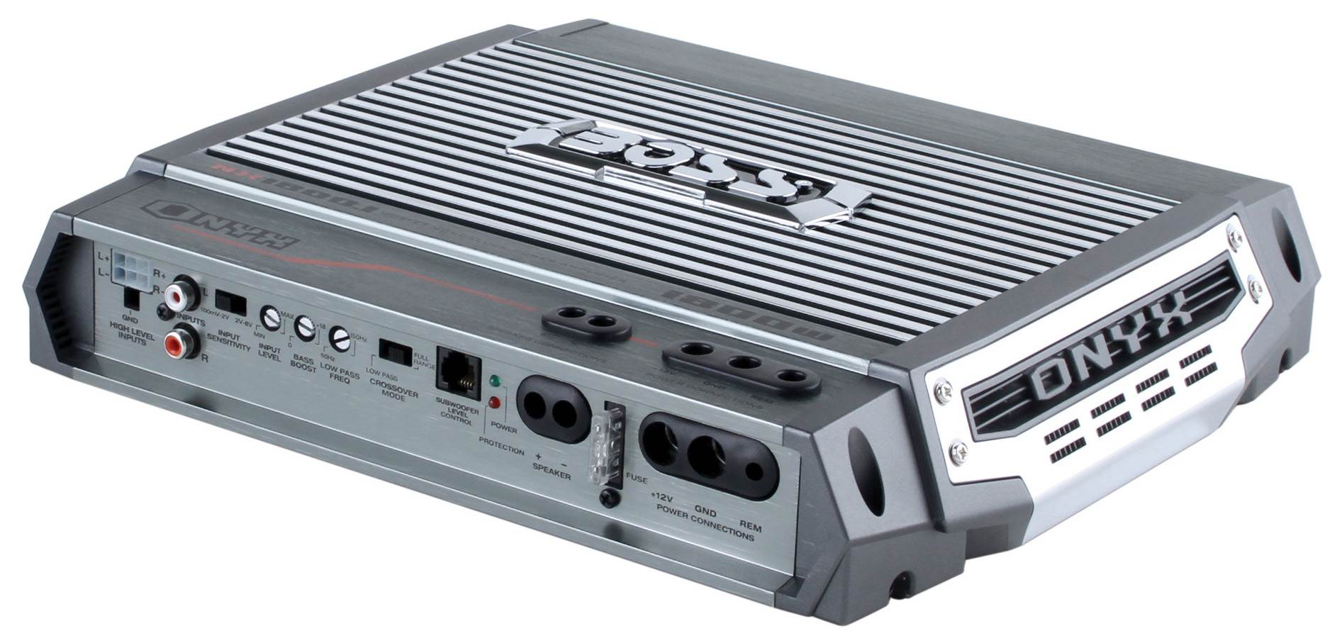 2010 BOSS AUDIO NX1800.1 1800W MONO BLOCK Car Amplifier
